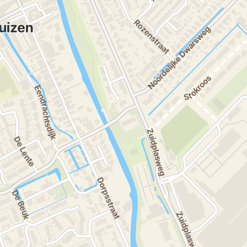 Noordelijke Dwarsweg 2-B