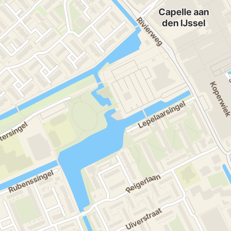 Lijstersingel 54