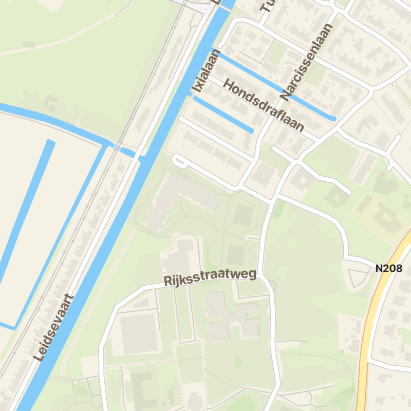 Groot hoefbladlaan 92