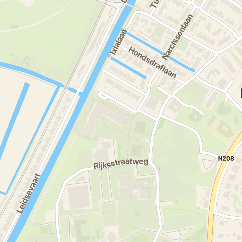 Groot hoefbladlaan 96