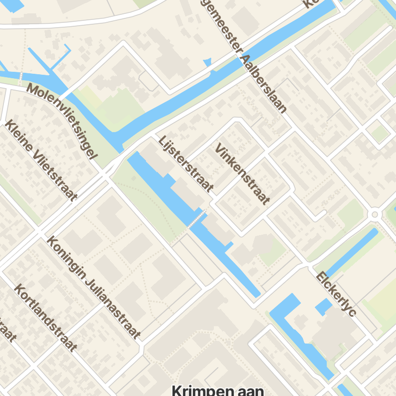 Lijsterstraat 92