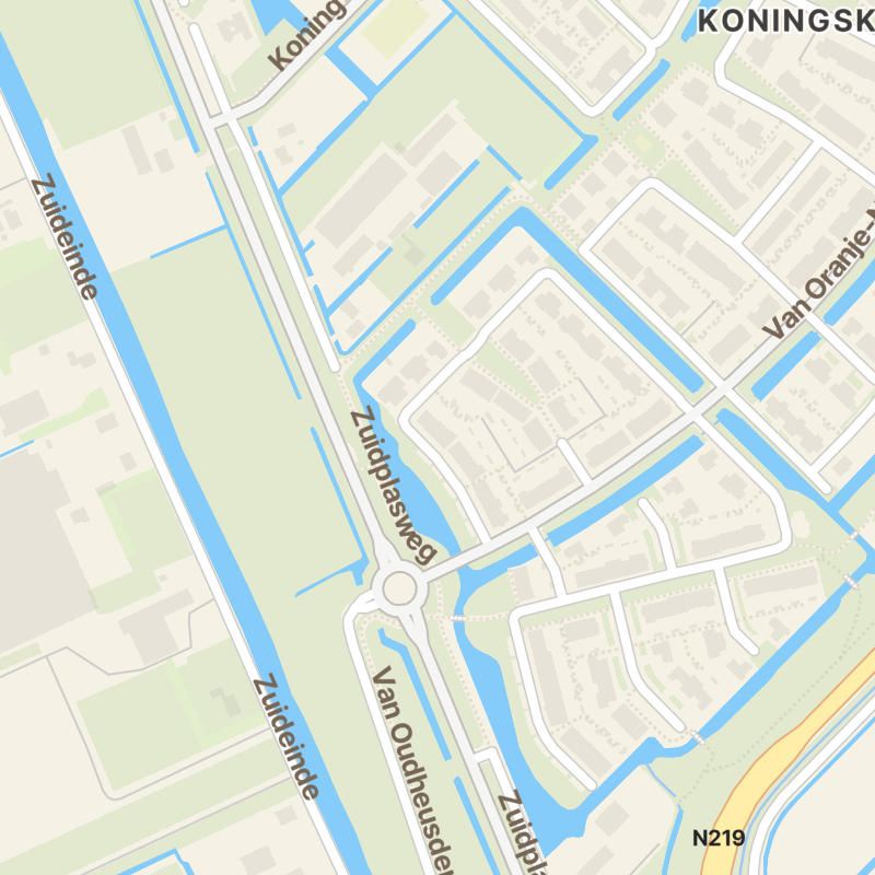 Koningsoever 26