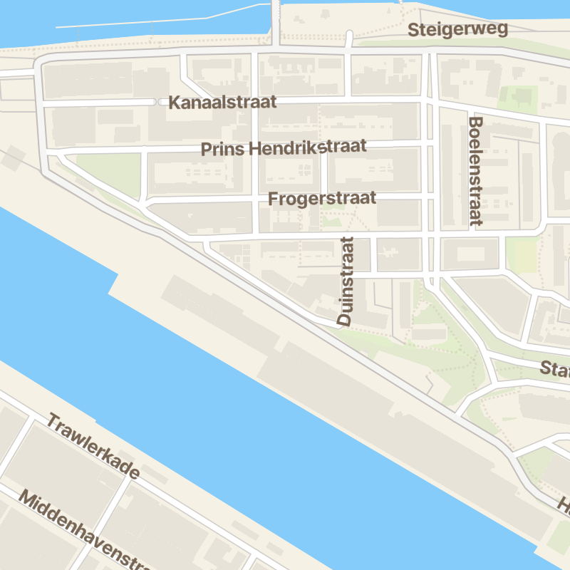 Bik- en Arnoldkade 20-D