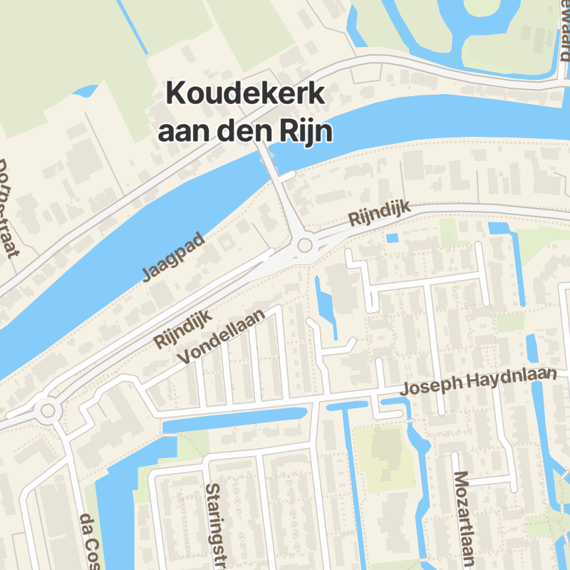 Vondellaan 1