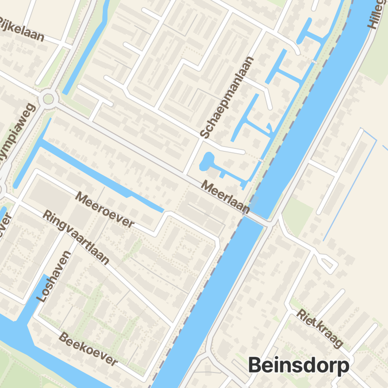 Meerlaan 216