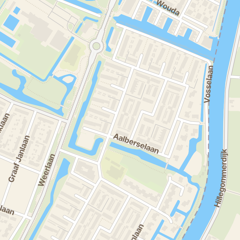 Van der Duyn van Maasdamlaan 6