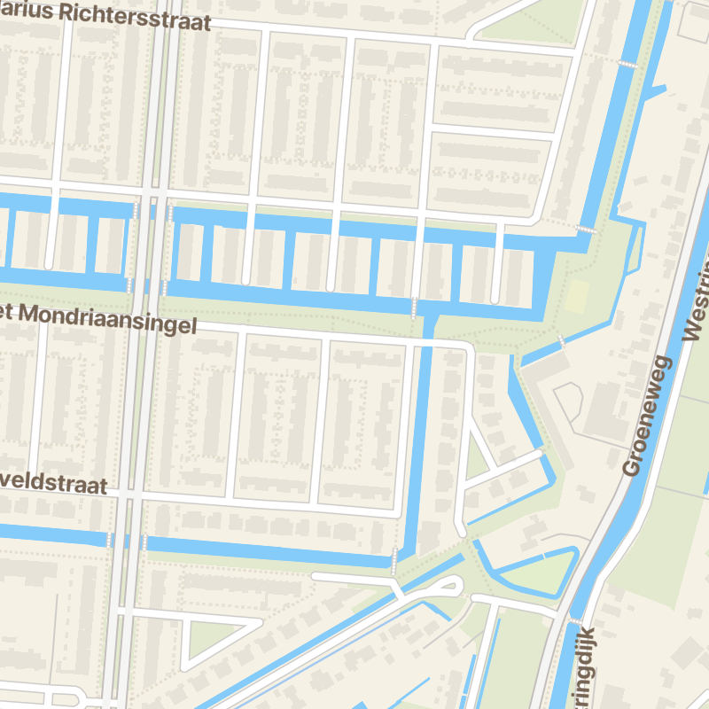 Piet Mondriaansingel 10