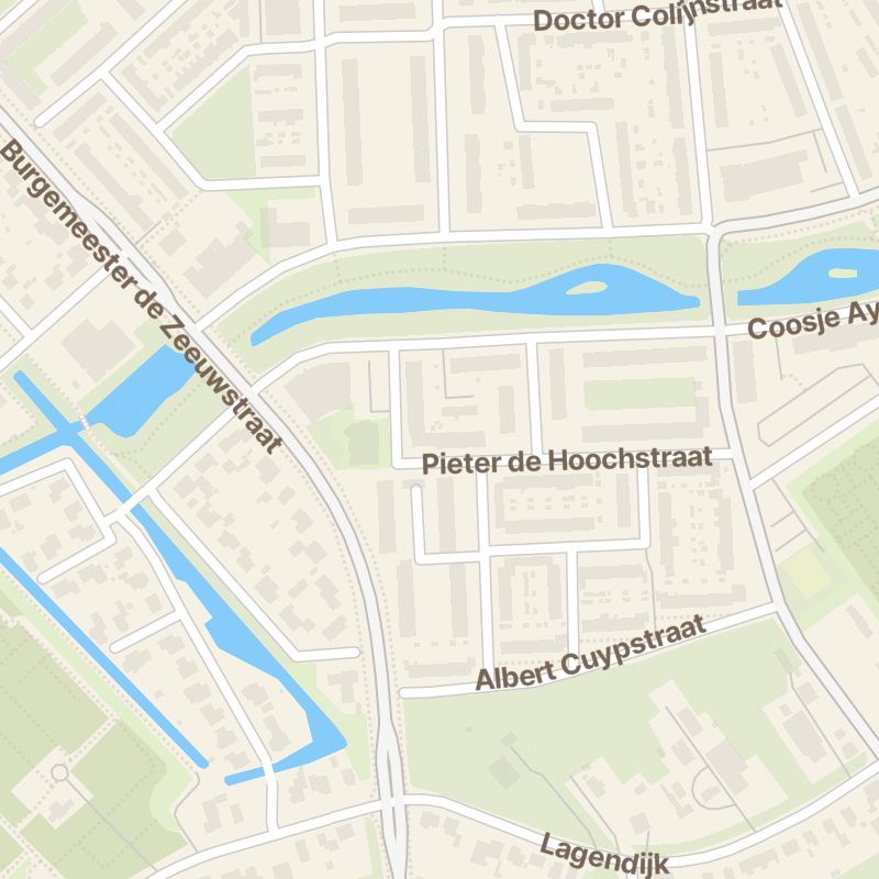 Pieter de Hoochstraat 70
