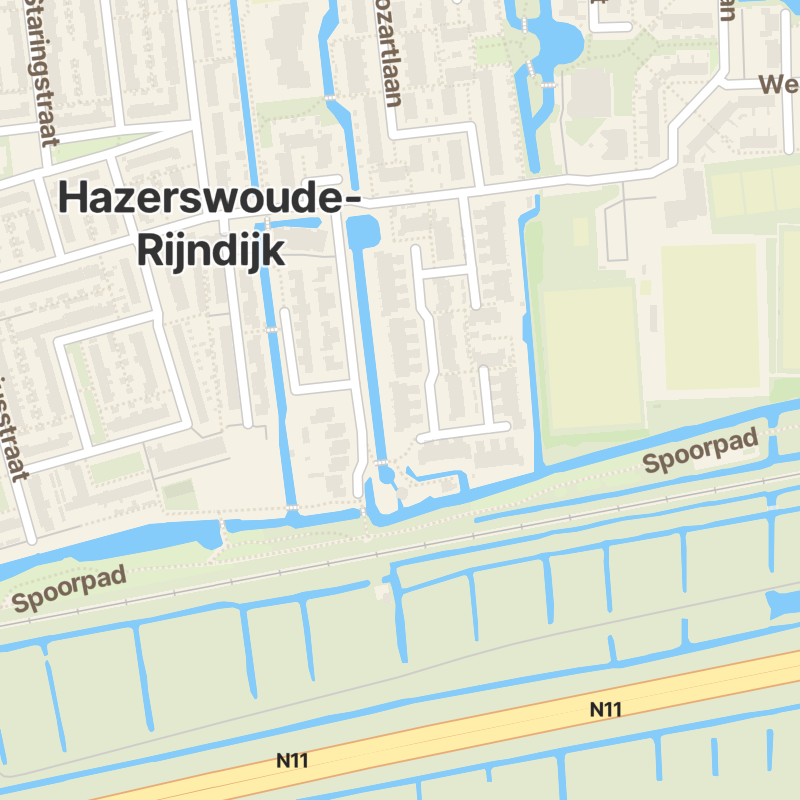 van Beethovenlaan 57