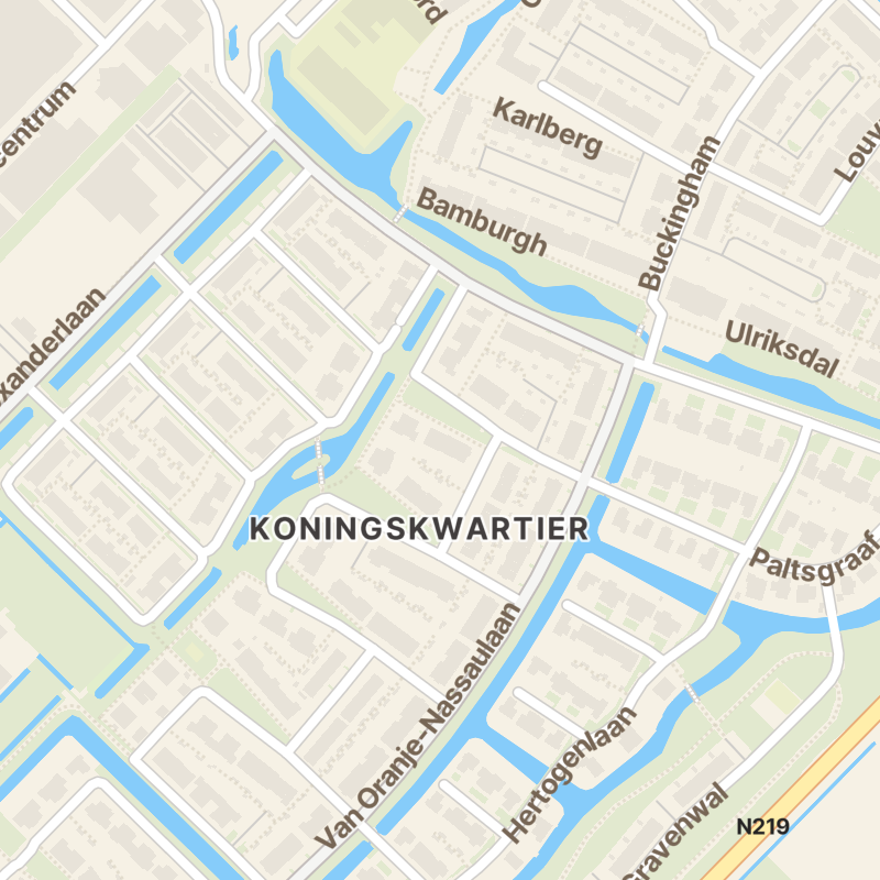 Rentmeesterstuin 9