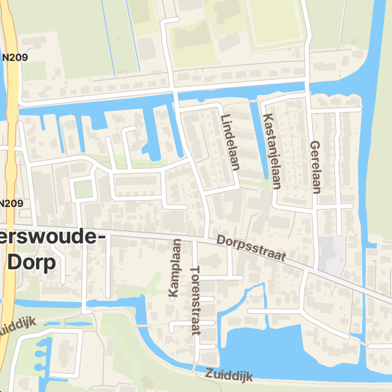 Ds D A van den Boschstraat 10