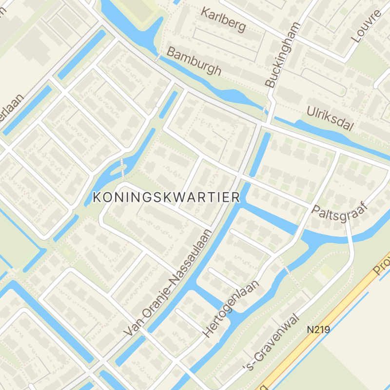 Kanselierstuin 10