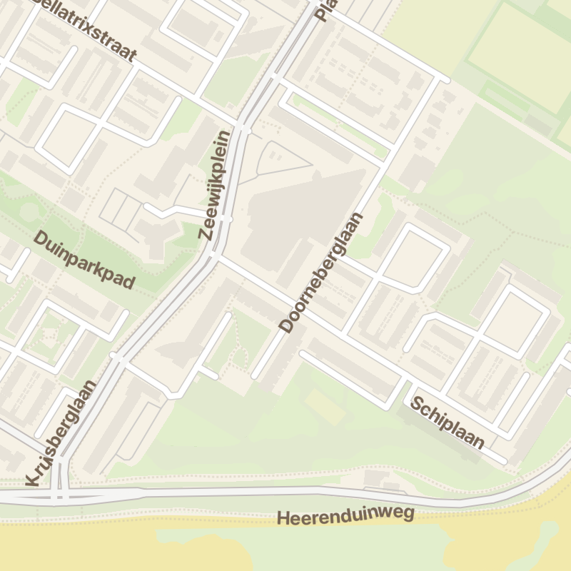Doorneberglaan 216
