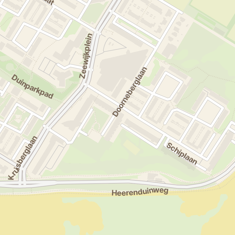 Doorneberglaan 263