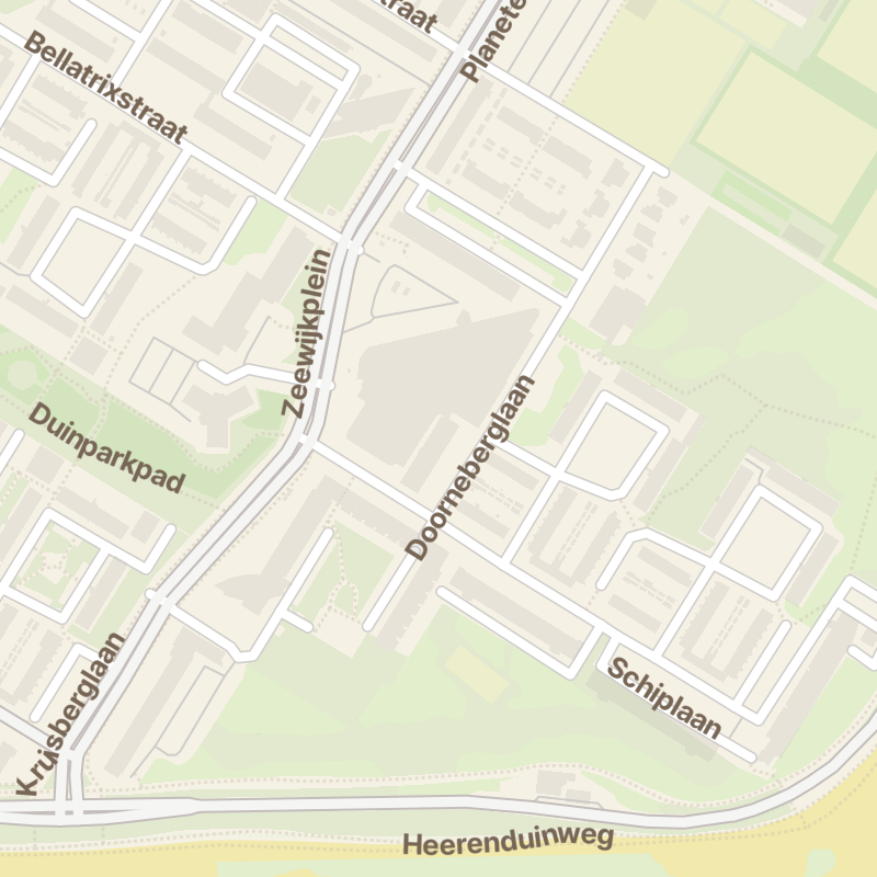 Doorneberglaan 232