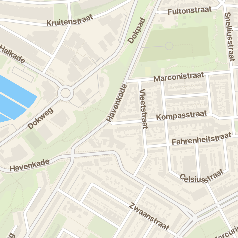 Kompasstraat 1