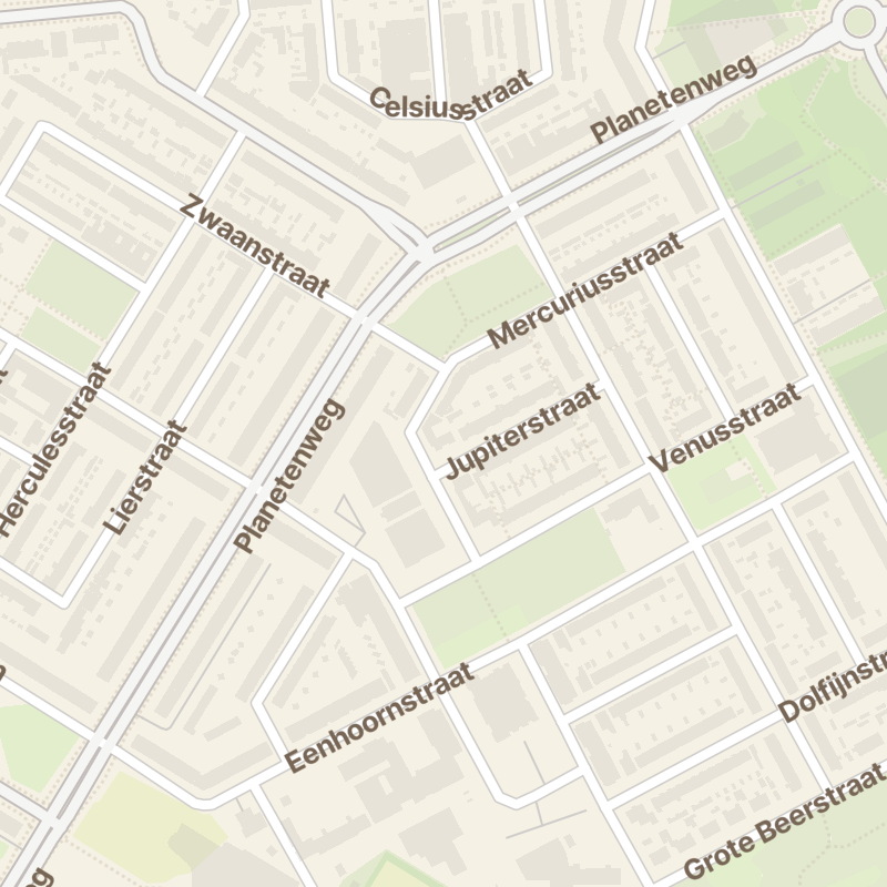 Jupiterstraat 1