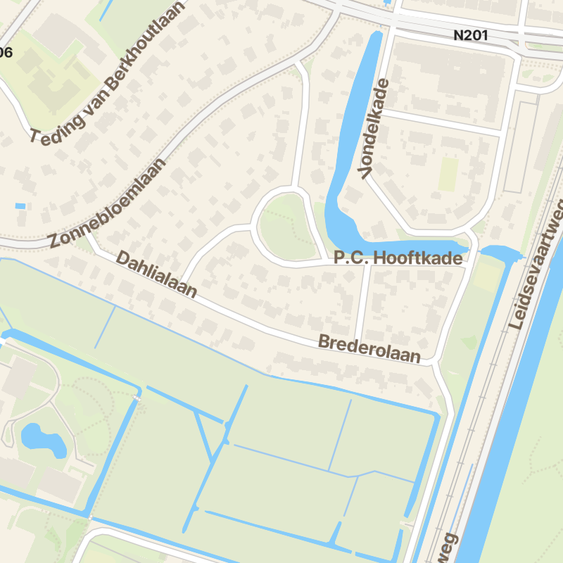 Goudsbloemplein 14