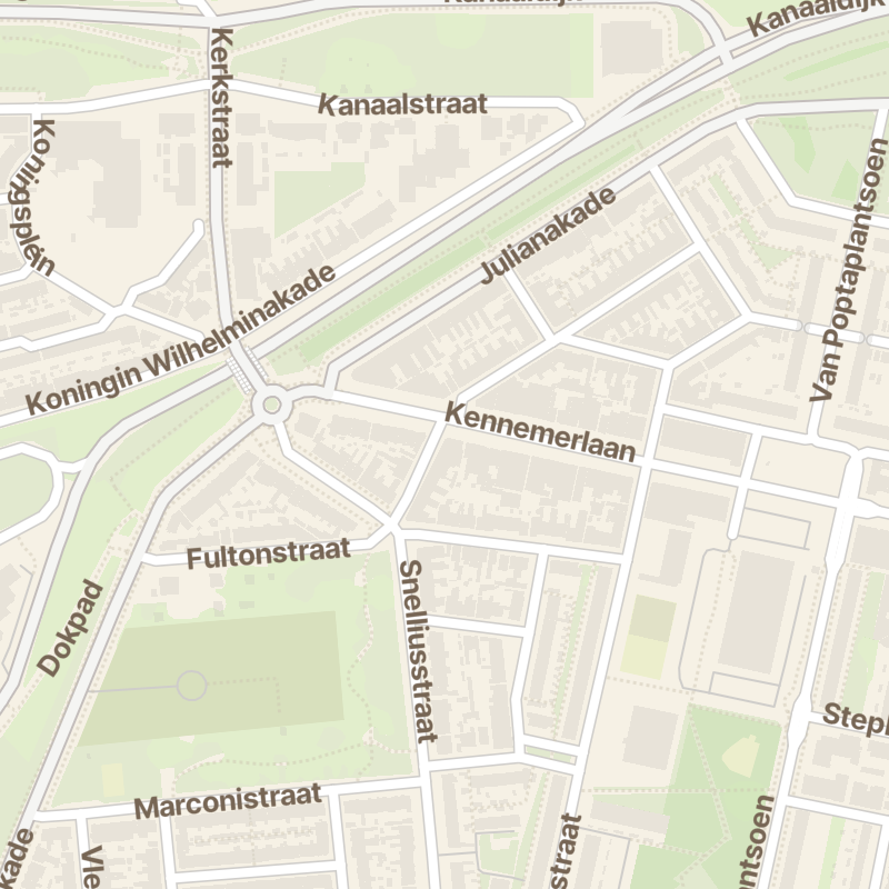 Snelliusstraat 1