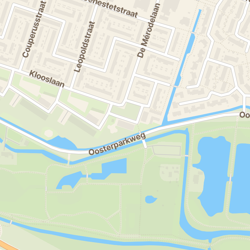 Kloosplantsoen 159