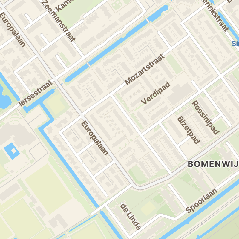 Van Beethovenlaan 52