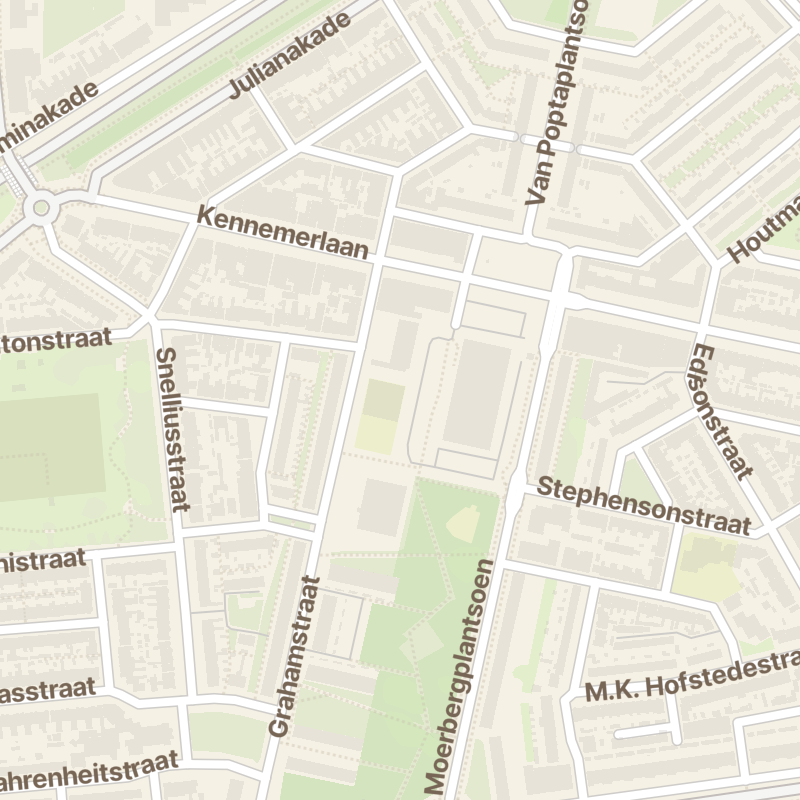 Grahamstraat 87