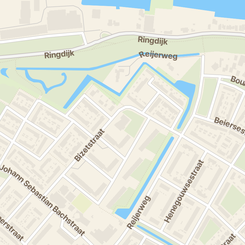 Bizetstraat 1-R