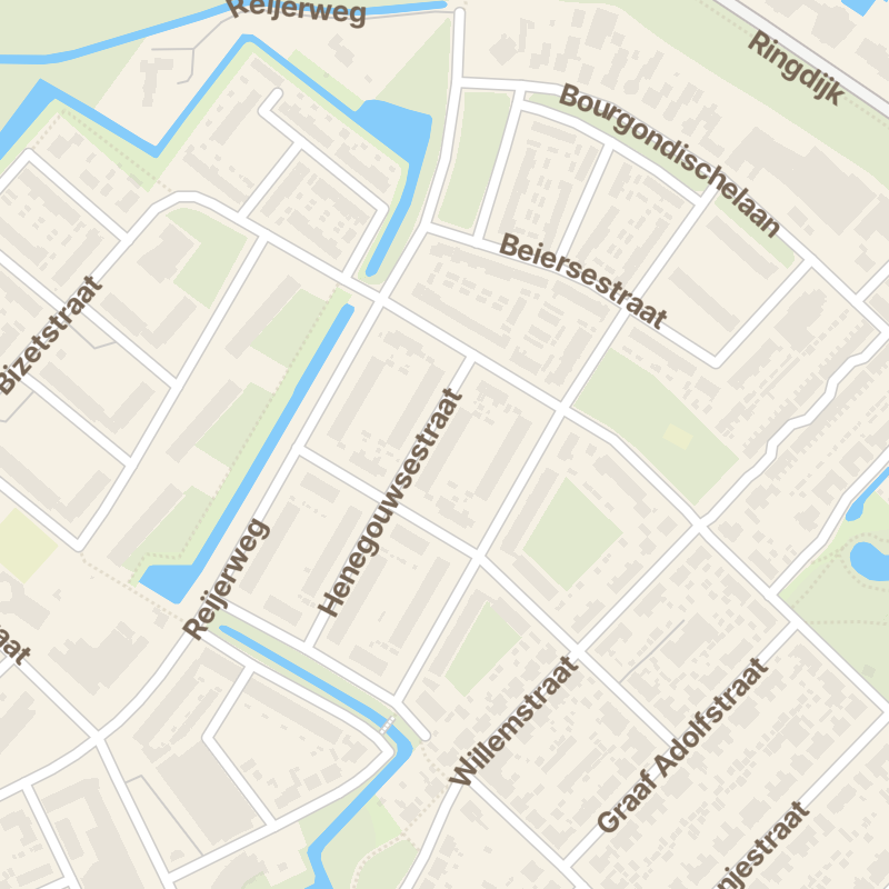 Henegouwsestraat 23