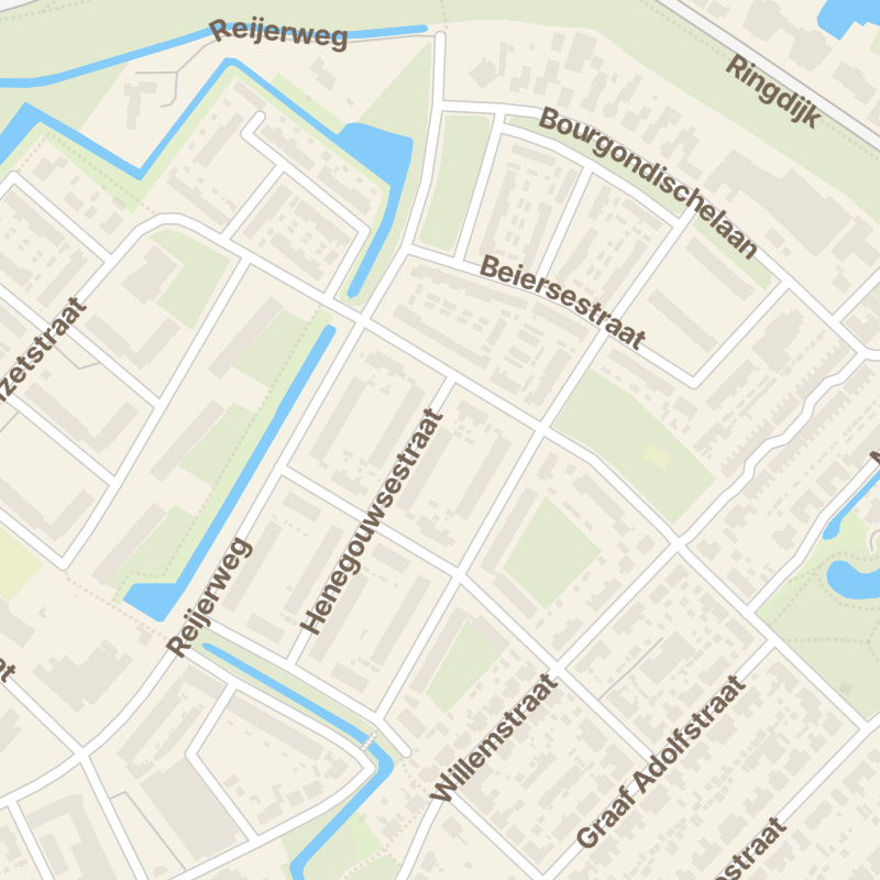 Henegouwsestraat 13