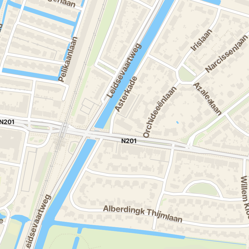Zandvoortselaan 84-A50