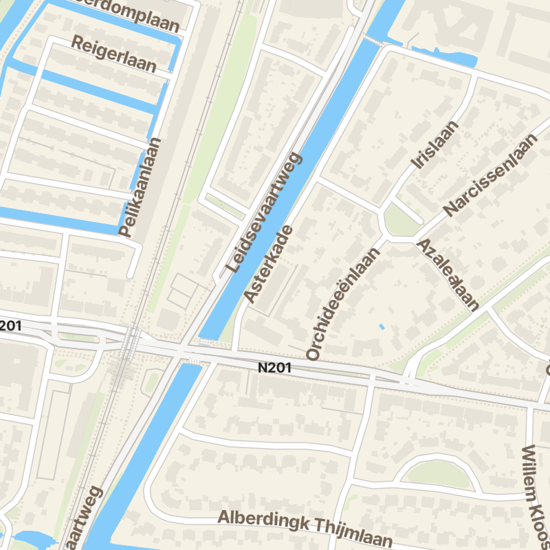 Zandvoortselaan 84-A11