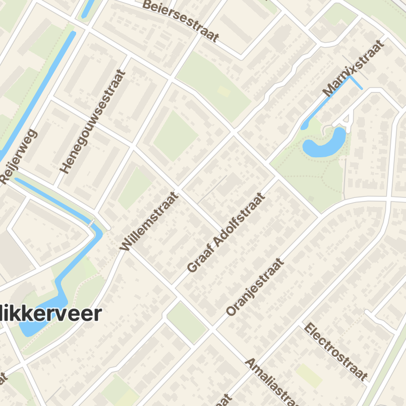 Prinses Beatrixstraat 16
