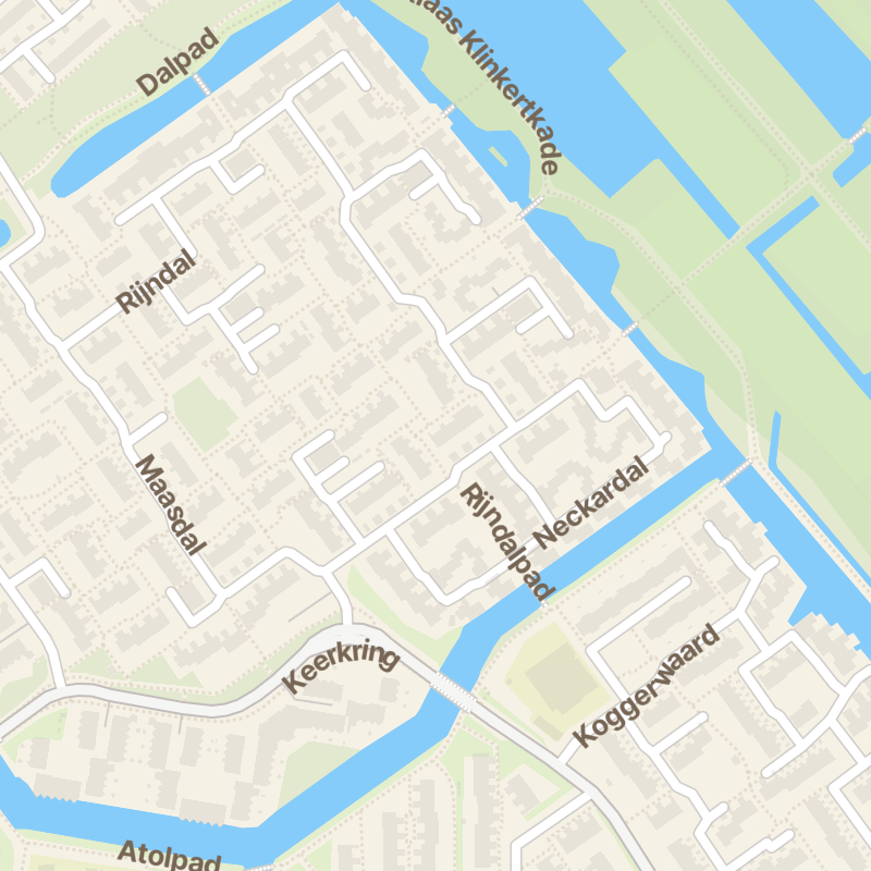 Rijndal 13
