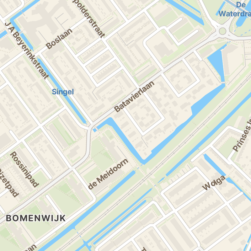 Bosveen 56