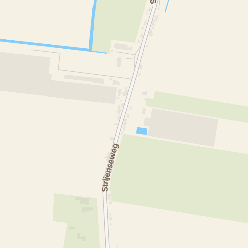 Strijenseweg 162
