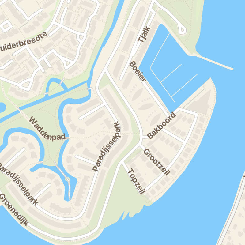Paradijsselpark 208