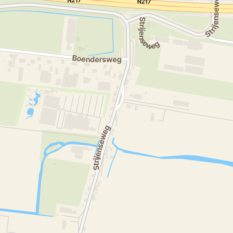 Strijenseweg 138