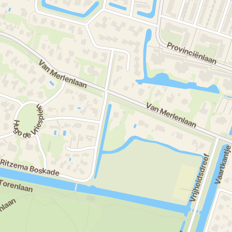 Van Merlenlaan 23
