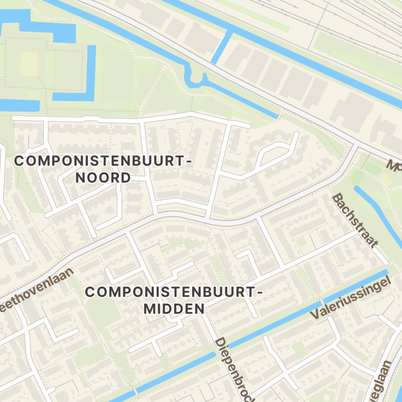 Beethovenlaan 55