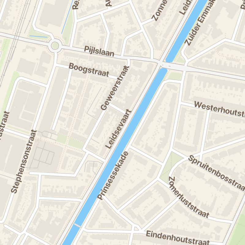 Leidsevaart 386-ZW