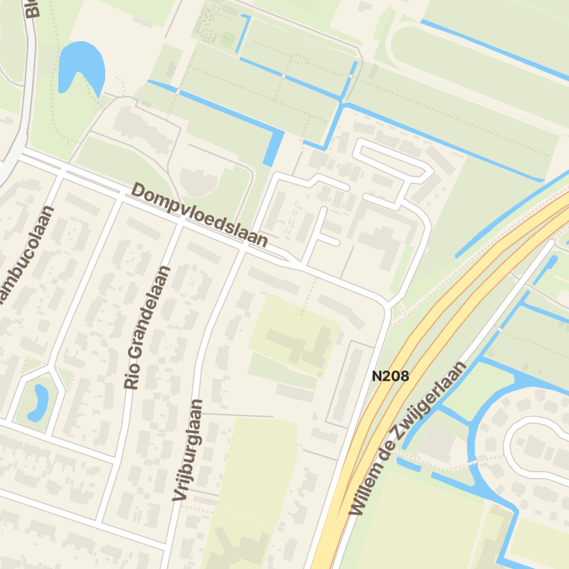 Dompvloedslaan 104