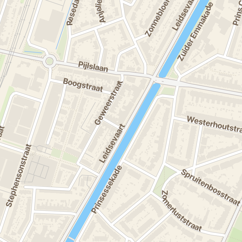 Leidsevaart 374-RD