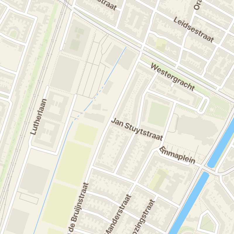 Van Oosten de Bruijnstraat 53