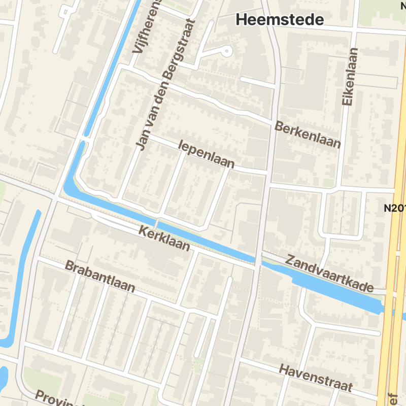 Lijsterbeslaan 7