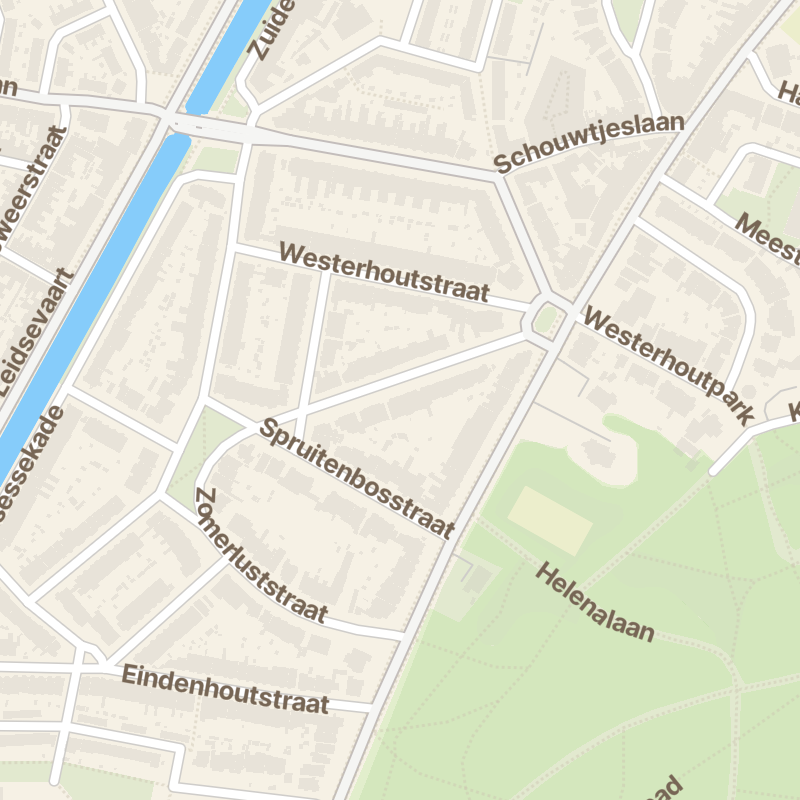 Bos en Vaartstraat 21