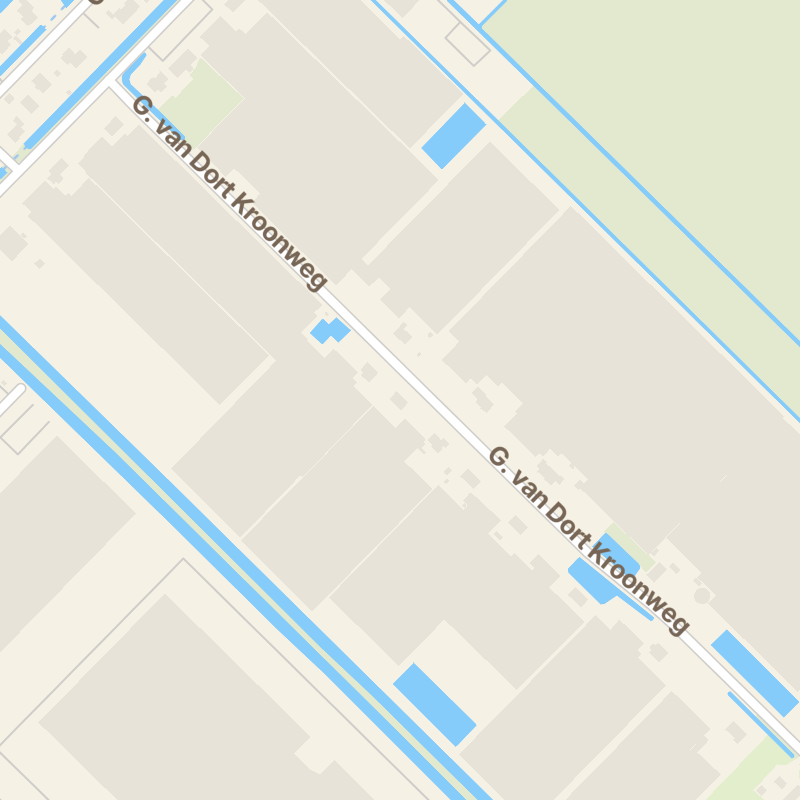 G. van Dort Kroonweg 3