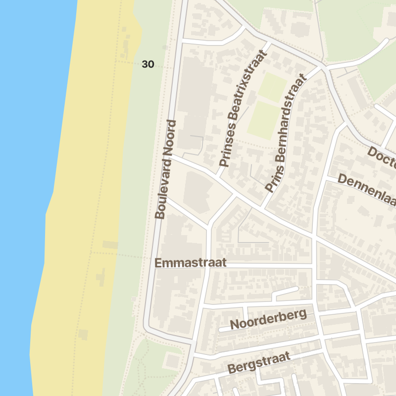 Boulevard Ir de Vassy 127