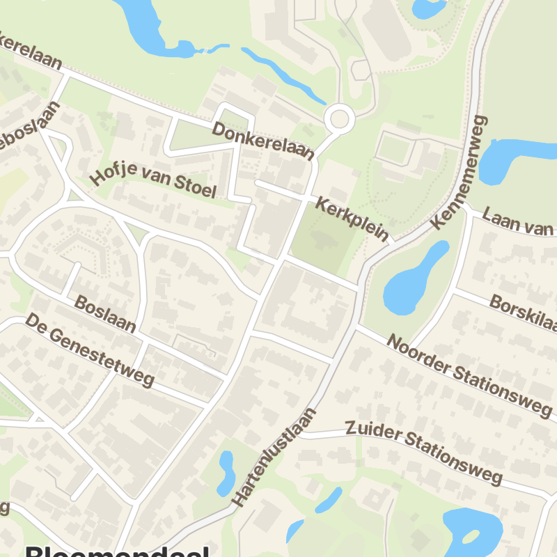 Bloemendaalseweg 5-B