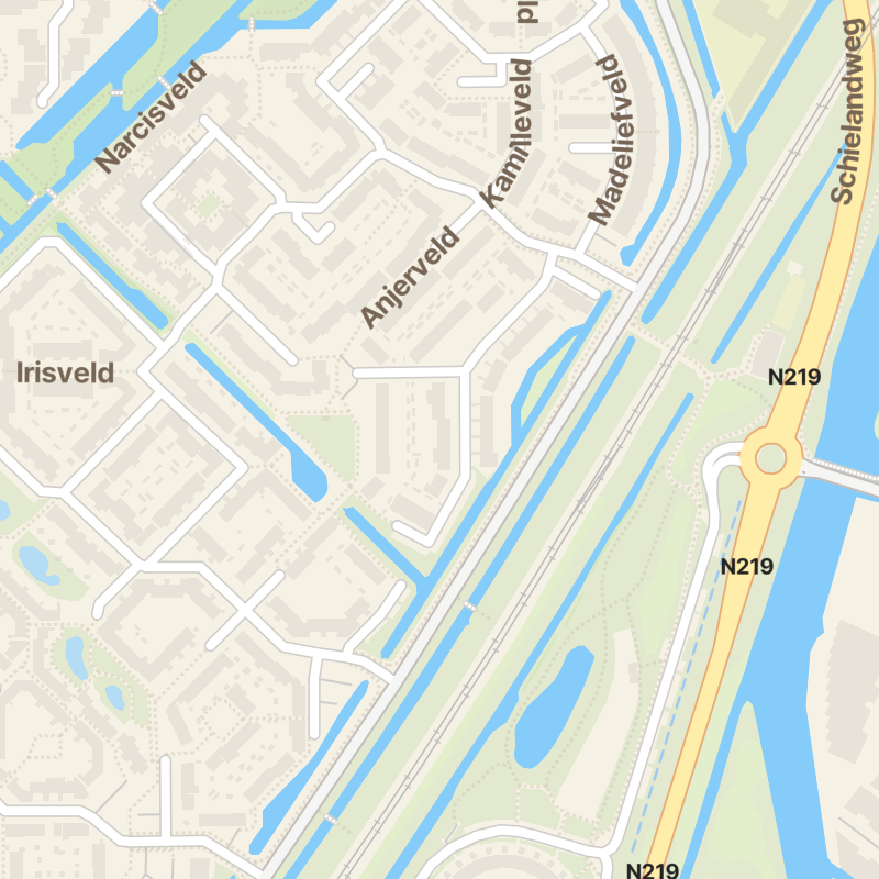 Geraniumveld 46
