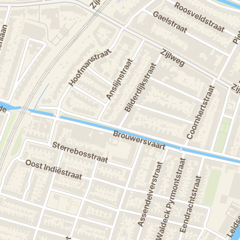 Bilderdijkstraat 58